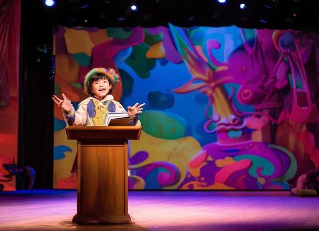 少儿故事演讲视频 - 少儿故事演讲视频三分钟