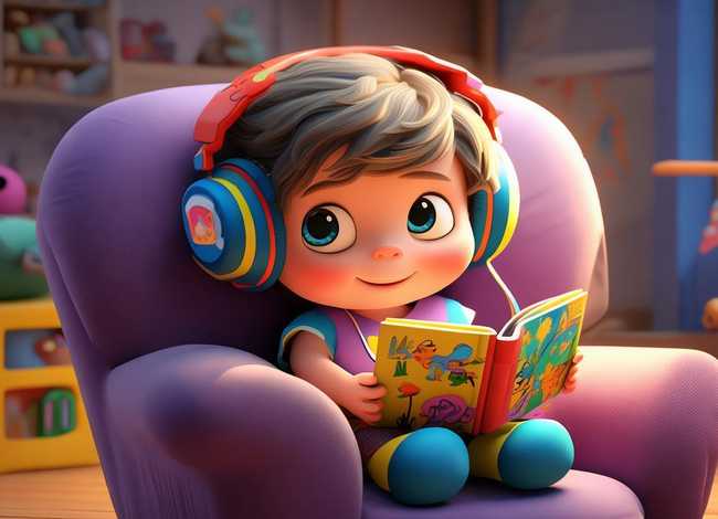 9岁孩子听的故事用什么听 9岁孩子听的故事用什么听书好