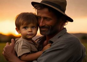 父爱的故事有哪些、有哪些关于父爱的故事