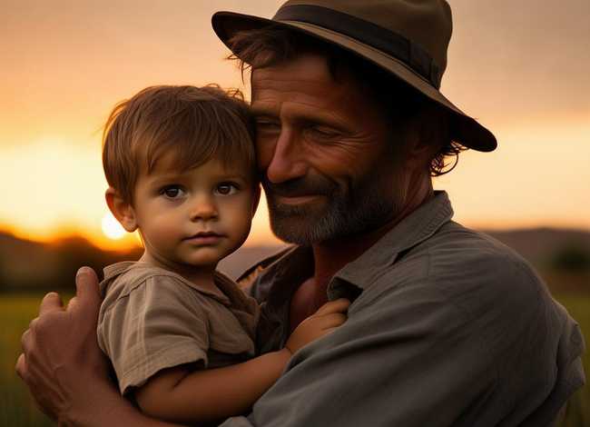 父爱的故事有哪些、有哪些关于父爱的故事