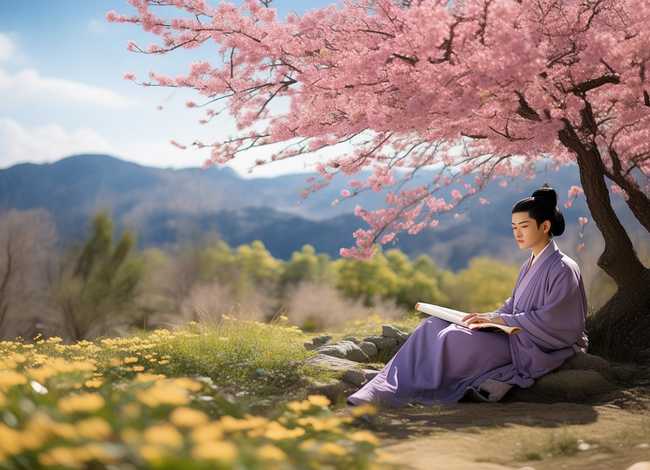 中国古代名人故事励志，中国古代名人故事励志20字