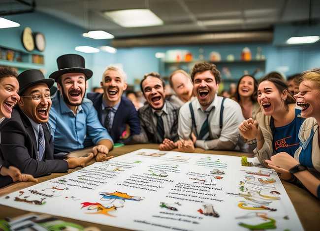 企业管理小故事大道理幽默；企业管理小故事大道理幽默句子