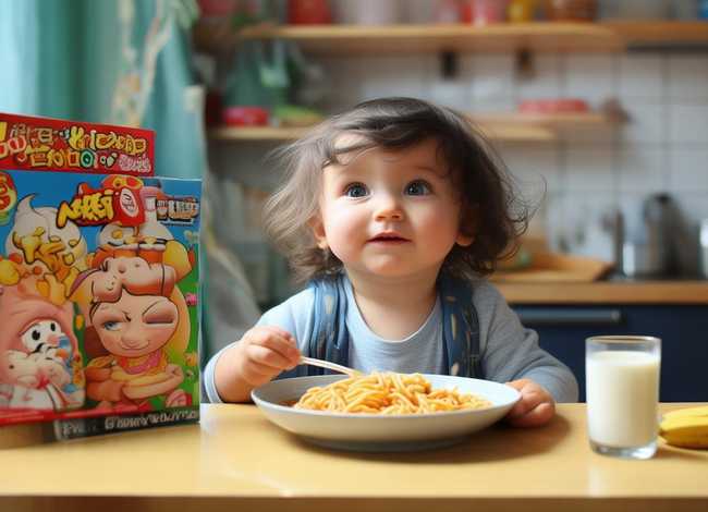 儿童早餐吃方便面好吗 小孩早餐吃方便面好吗