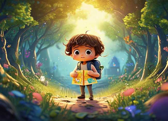 儿童故事旅行记，关于旅行的幼儿小故事