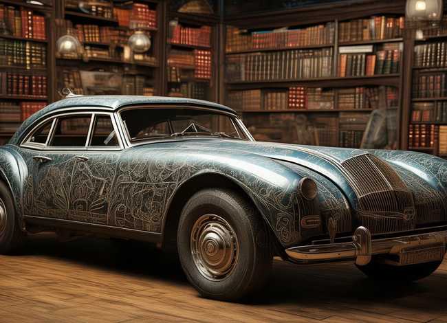 车子的故事、车子的故事书有哪些