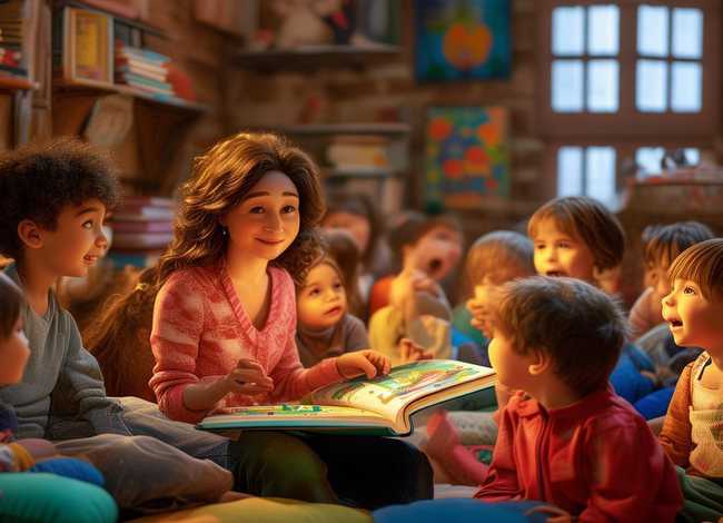 儿童文学故事朗读，儿童文学朗读录音