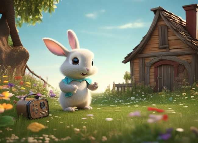 经典儿童故事在线收听小兔乖乖，少儿故事小兔子乖乖在线听免费