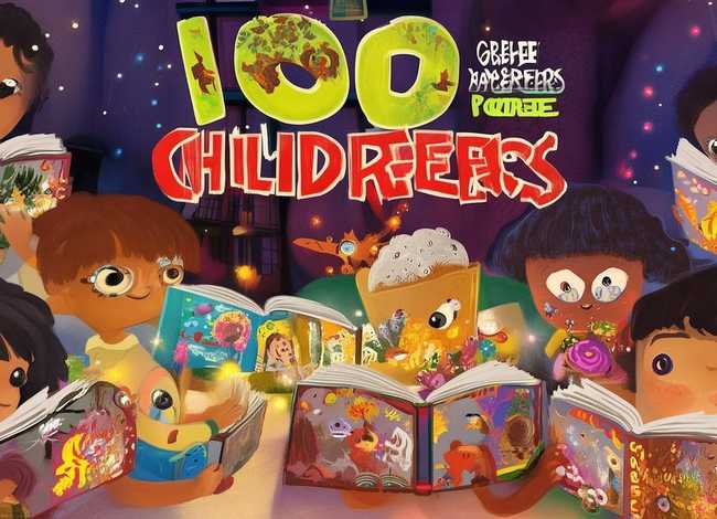 儿童故事100个免费读，100个儿童故事免费看