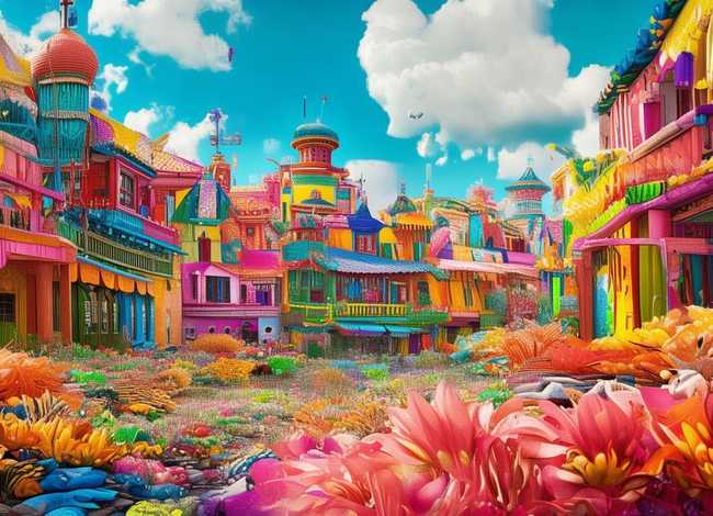 儿童理发故事 - 幼儿故事《理发店》