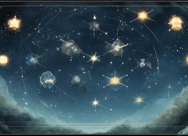 中国星座故事大全、中国星座故事大全视频