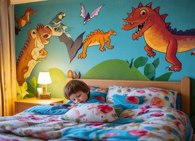 儿童恐龙睡前故事 睡前恐龙故事幼儿故事大全 儿童恐龙睡前故事 睡前恐龙故事幼儿故事大全