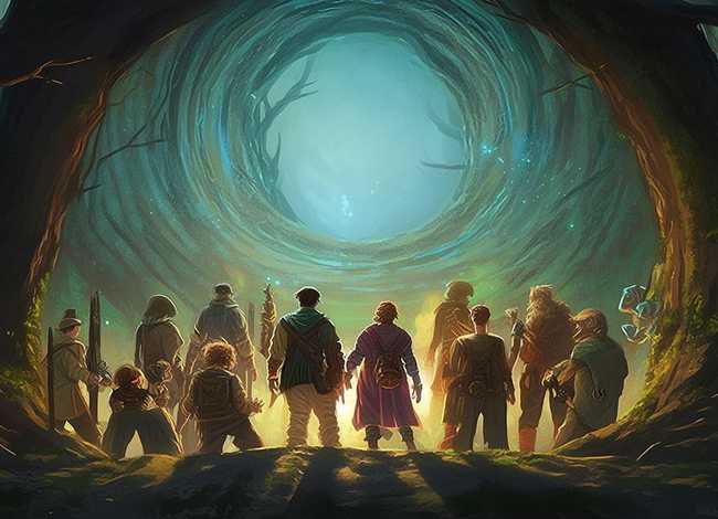 第二次冒险阅读（第二次冒险阅读理解答案）