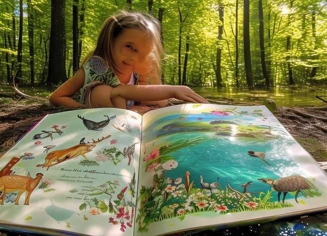 大自然小故事有哪些（大自然小故事有哪些书）