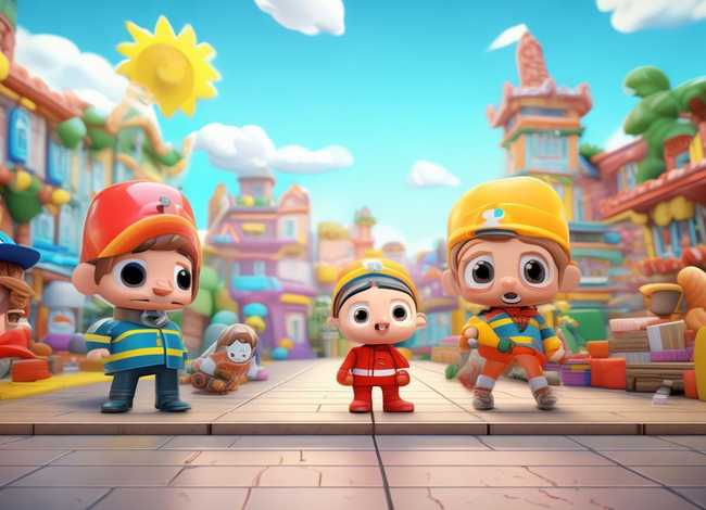 安全故事动画片 - 安全故事动画片有哪些