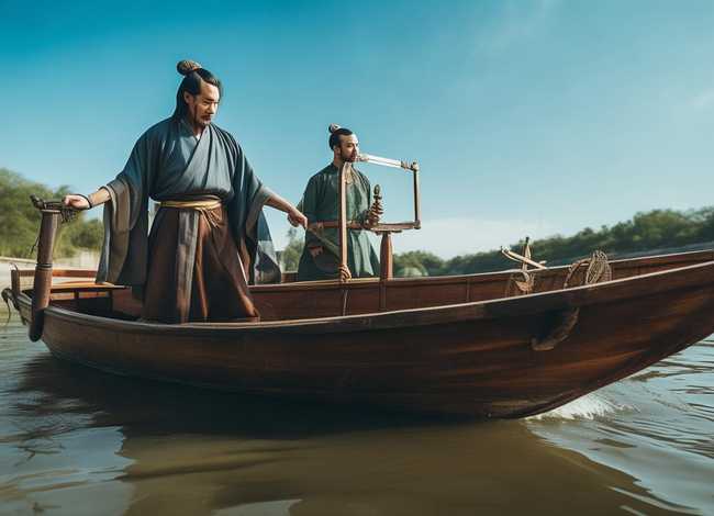 《刻舟求剑》小故事 《刻舟求剑》故事的寓意是什么？