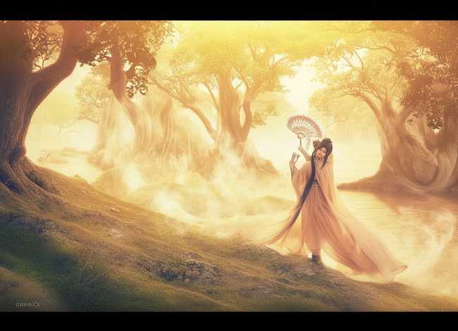 《东方故事集》 - 《东方故事集》参考的神话故事 《东方故事集》 - 《东方故事集》参考的神话故事