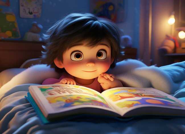 4岁故事大；4岁故事大全睡前