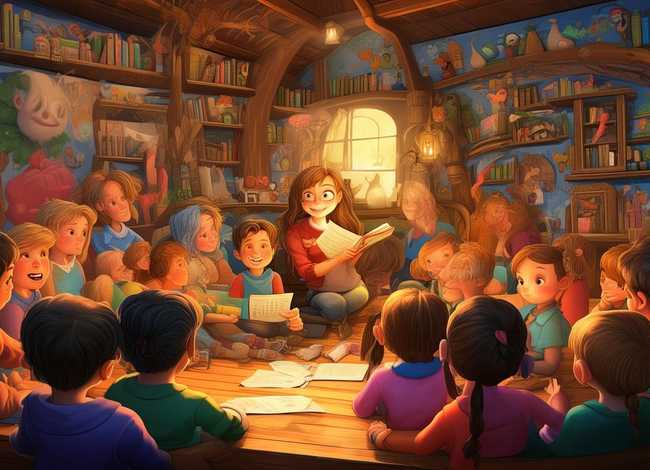 小儿故事会，小儿故事会听故事大全