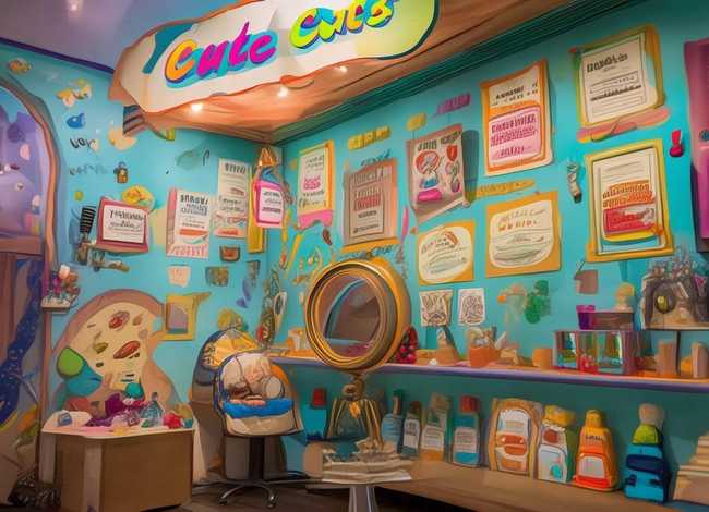 儿童理发店名字大全、儿童理发店名字大全 创意