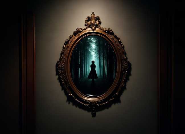 关于镜子的小故事 关于镜子的小故事50字