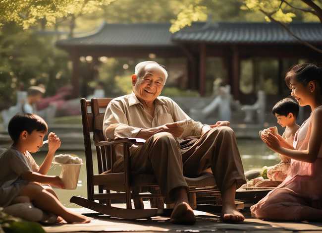 孝顺的经典故事有哪些 - 关于孝顺的经典故事有哪些