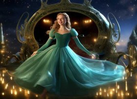 魔法灰姑娘动画版 - 魔法灰姑娘动画版百度网盘