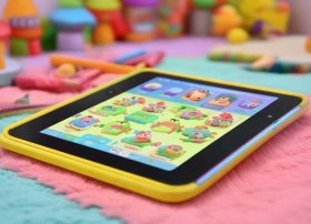 ipadkids儿童平板；儿童平板app