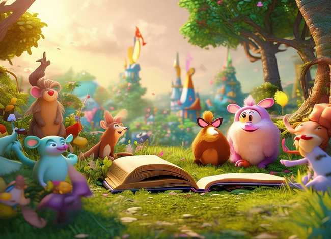 儿童故事名称有哪些；少儿故事名称