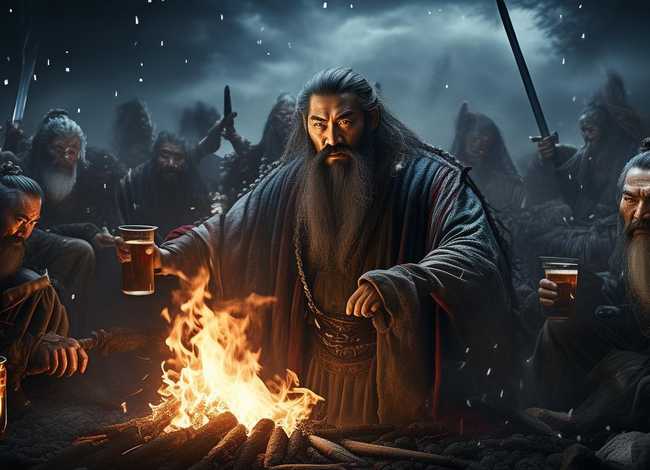 水浒传中的经典故事、水浒传中的经典故事及主要人物 水浒传中的经典故事、水浒传中的经典故事及主要人物