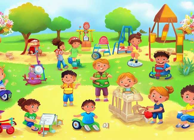 儿童独立故事全集、独立自主的幼儿故事