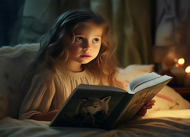 狼外婆的故事 睡前故事、狼外婆的故事 睡前故事文字版