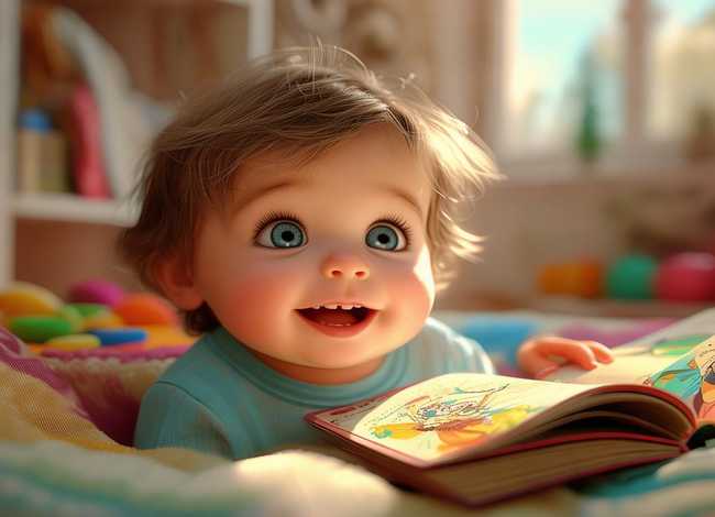 可爱英语小故事；可爱的英语小故事