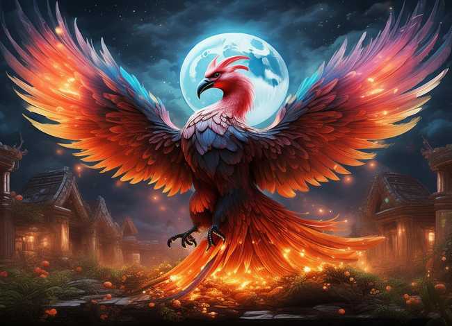 凤凰的传奇故事、凤凰的传奇故事有哪些