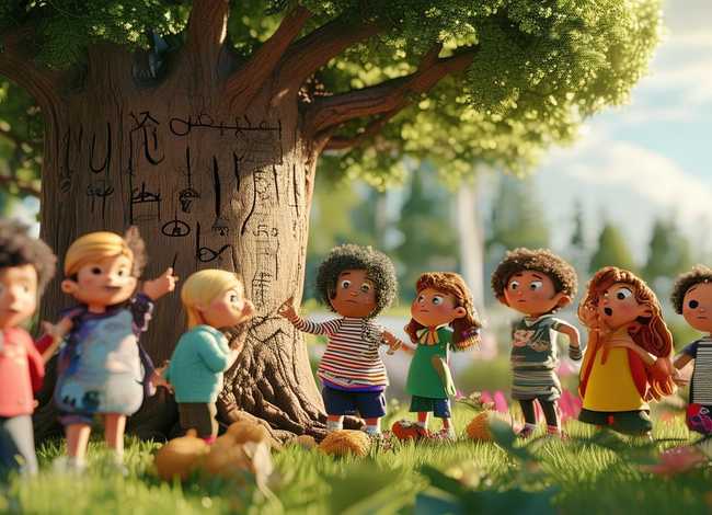 少儿哲学故事、少儿哲学故事有哪些