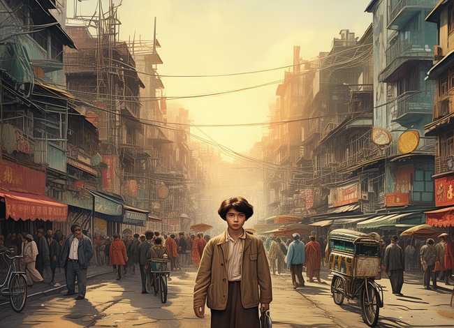 重生1980年故事书（重生1980年代）