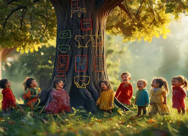 儿童歌的故事 有儿歌的故事