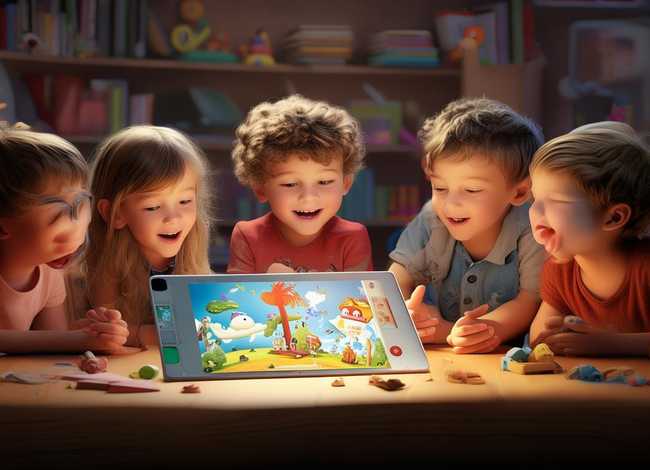 小朋友讲故事配音app 小朋友讲故事配音视频app