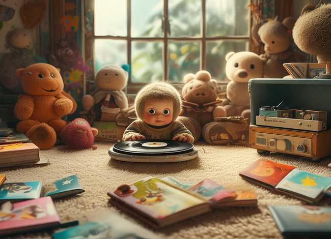 儿童故事背景音频下载，儿童故事音频下载免费听