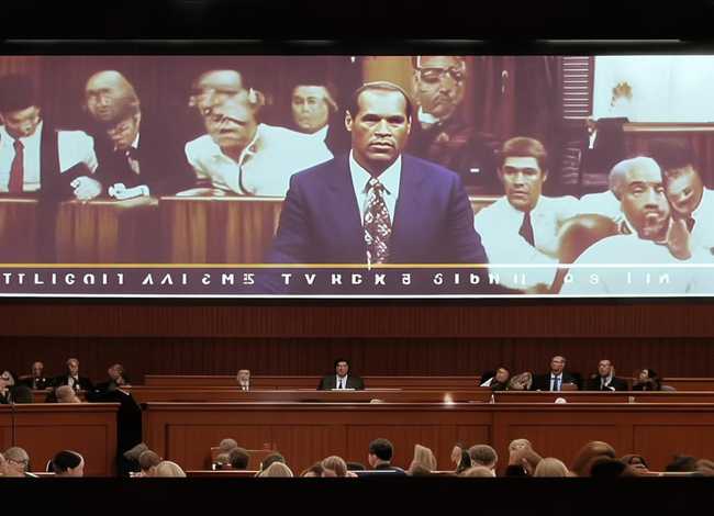 美国罪案故事辛普森杀妻案视频 美国罪案故事辛普森杀妻案视频在线观看