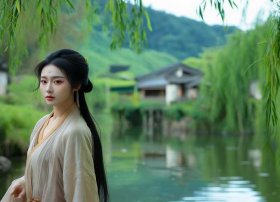 西施故事 西施故事发源于哪里