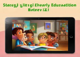 讲故事早教（早教讲故事app）