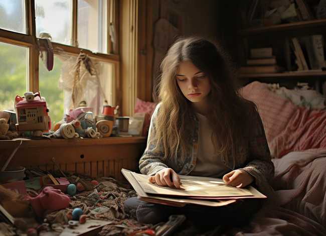 独生女的故事；独生女的故事在线观看