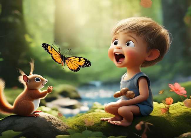 儿童小故事100字左右、儿童故事短篇100字左右