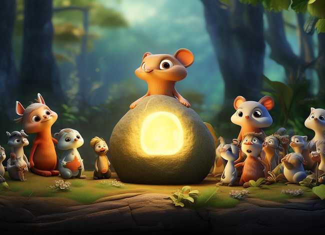 儿童必看寓言故事动画；寓言故事 动画片