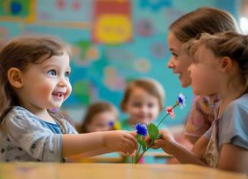 礼貌幼儿故事 关于讲礼貌的幼儿小故事