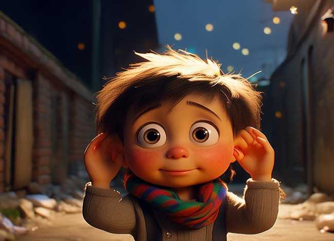 掩耳盗铃的儿童故事版(掩耳盗铃的故事动画视频) 掩耳盗铃的儿童故事版(掩耳盗铃的故事动画视频)