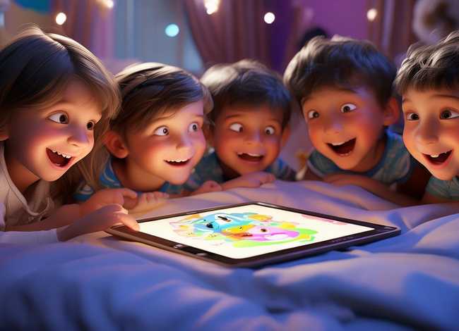 儿童睡前故事在线听搞笑；儿童睡前搞笑故事免费听