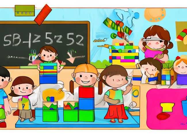 幼儿数学小故事 - 幼儿数学小故事100篇