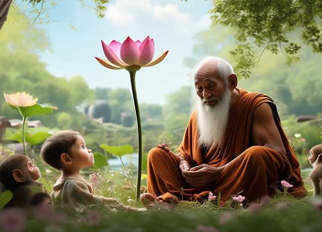 适合幼儿的佛教故事(适合幼儿的佛教故事有哪些) 适合幼儿的佛教故事(适合幼儿的佛教故事有哪些)