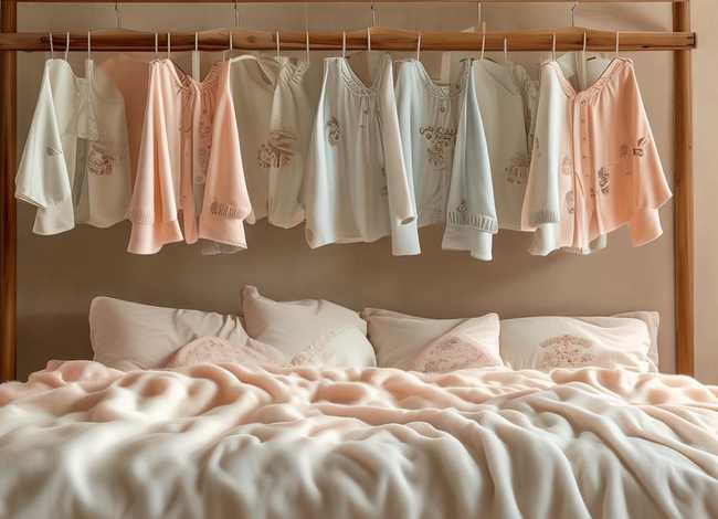 卖睡衣品牌；卖睡衣的品牌